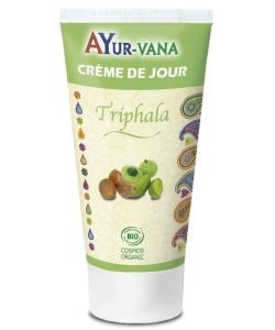 Crème de jour Triphala